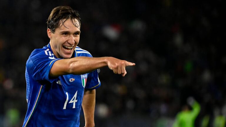 Trembling for the World Cup: Gattuso brings back Chiesa and fears for Tonali