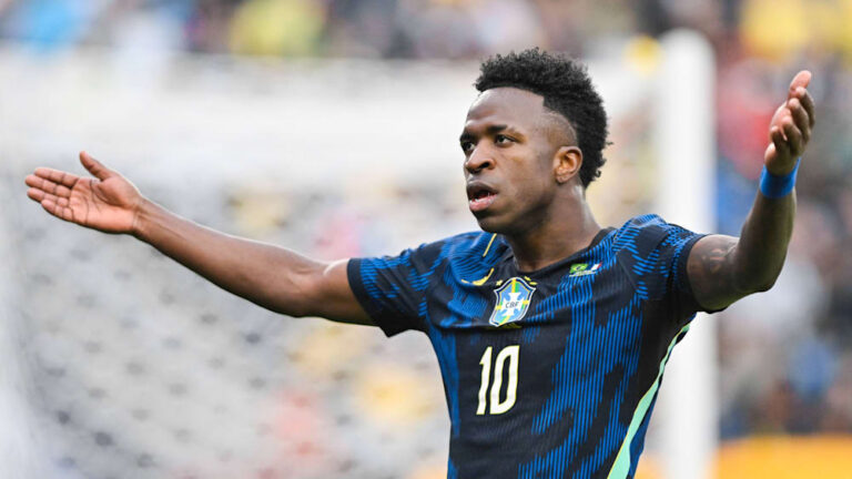 Nine days before Bayern game: Brazil also fear for Vinicius Junior