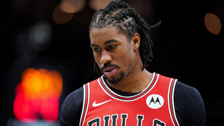 Homophobic Instagram livestream: Bulls fire Ivey