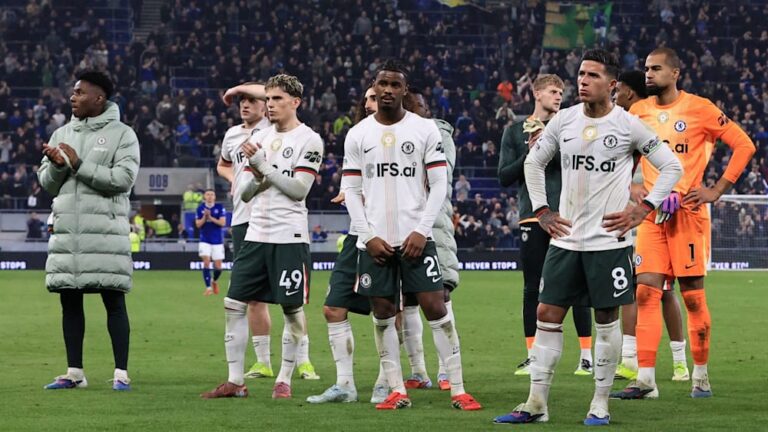 Rosenior’s announcements fizzle out – Chelsea’s low is reminiscent of 1993