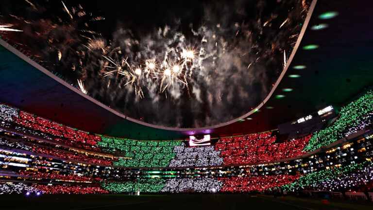 Mexico’s World Cup test at the Azteca Stadium overshadowed by death