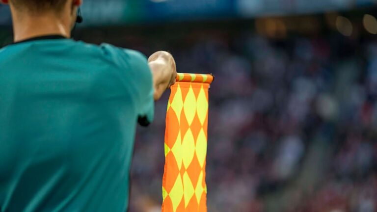 “Important pilot project”: FIFA tests “daylight” offside