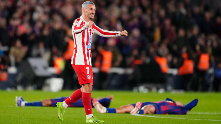 Griezmann’s provocative retort: “Is this photo too harsh?”