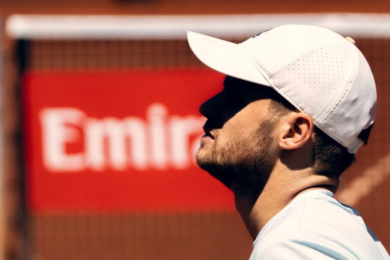 German reaches for first ATP title