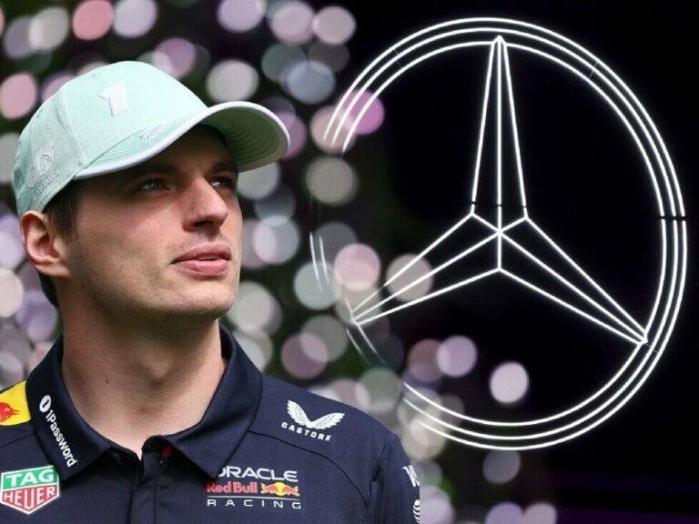 The future of Max Verstappen: Toto Wolff speaks plainly