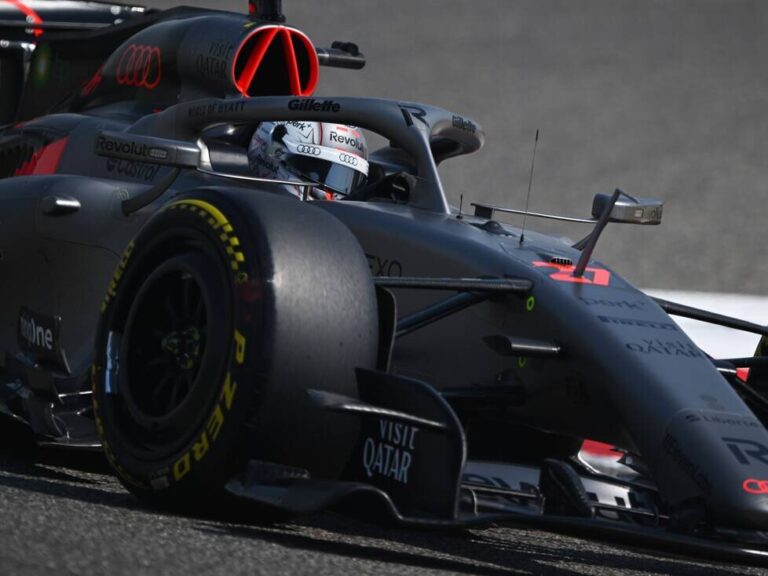 Günther Steiner: 2026 still too early for Audi podium finishes