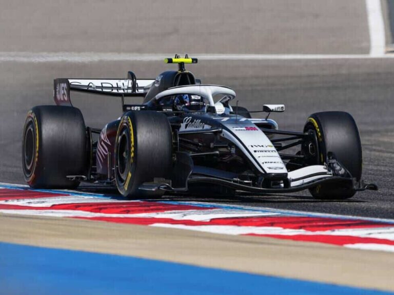 “Badge next to World Cup trophy”: Mario Andretti moved by Cadillac name