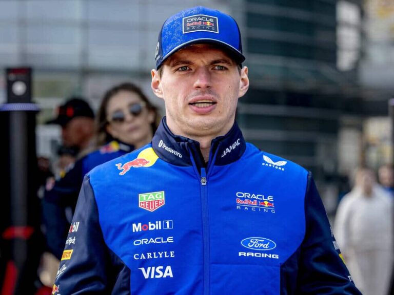 Verstappen Pushes for Rule Changes: Discussions with the FIA Are Underway