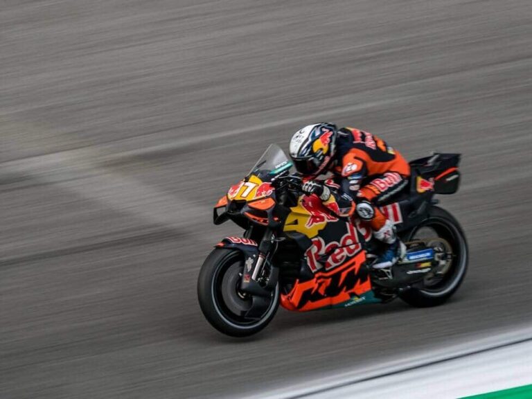 KTM believes: MotoGP 2027 could be just as fast on many tracks