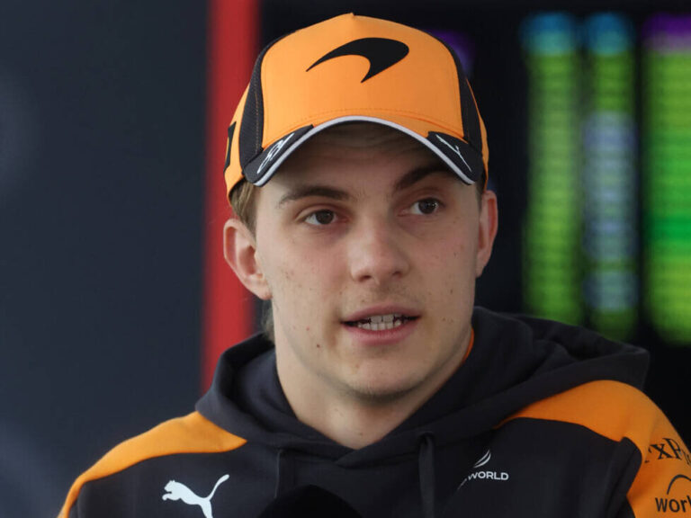 Piastri without a race distance: How big is the gap really?