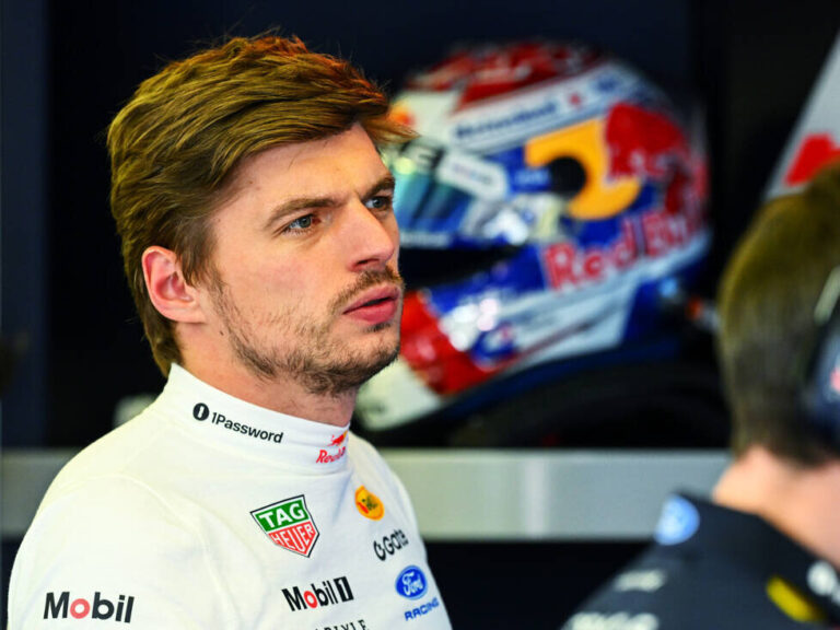 Max Verstappen speaks plainly: “Hopefully I’ll stay in Formula 1 for a long time”