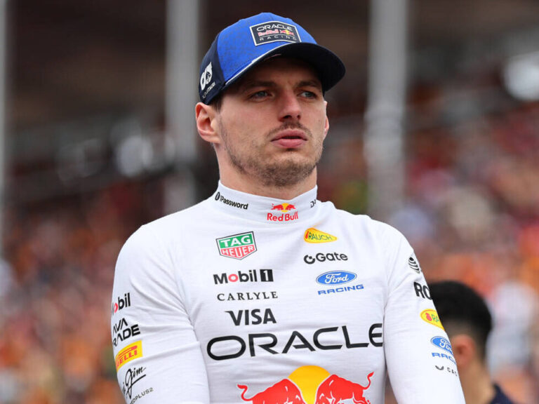 Max Verstappen with new criticism: “That’s what I do when I play Mario Kart”