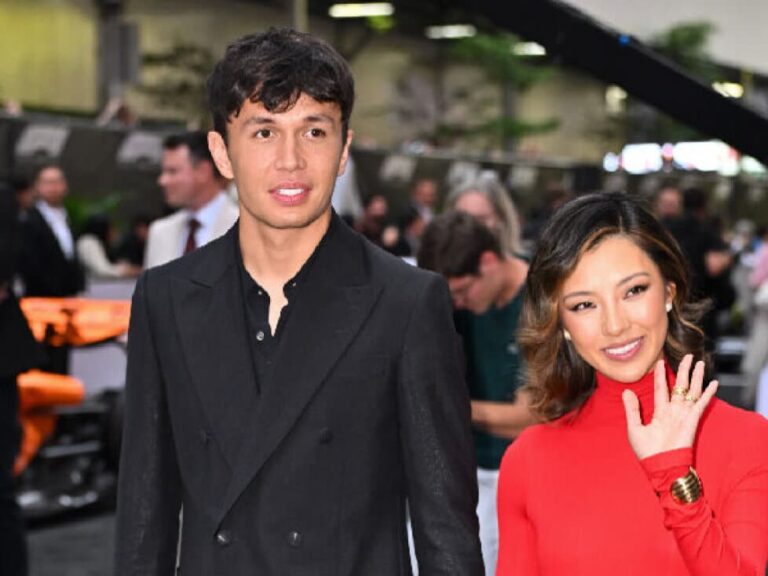 Alexander Albon reveals: Why his engagement plan went completely wrong