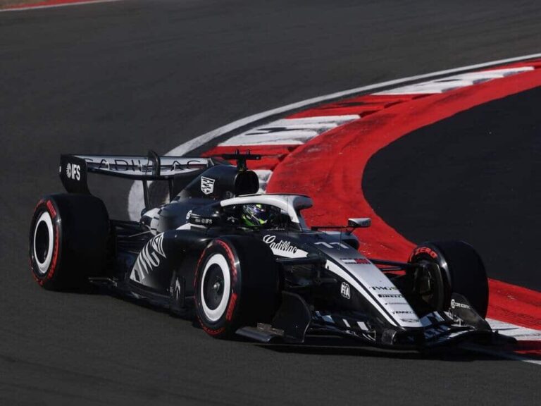 Perez’s Cadillac Falls Apart: What Happened in the Sprint?