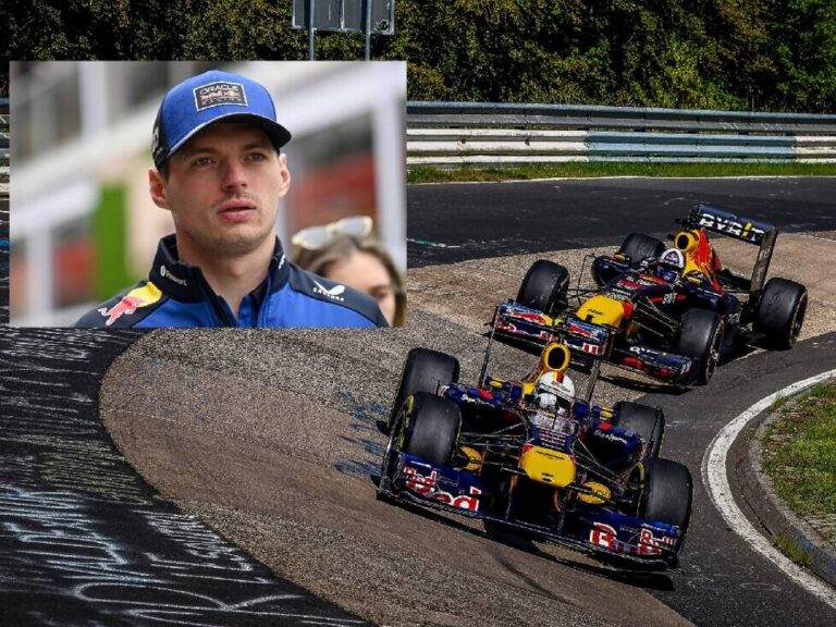 Max Verstappen in Formula 1 on the Nordschleife?