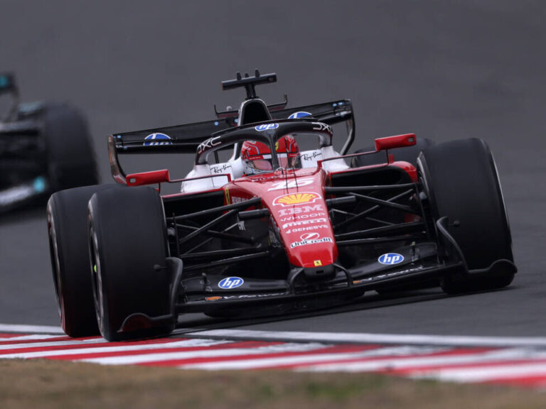 Energy management to aerodynamics: How Ferrari wants to catch up with Mercedes