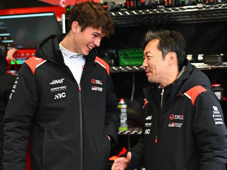 Ayao Komatsu: Why Oliver Bearman is so valuable to Haas