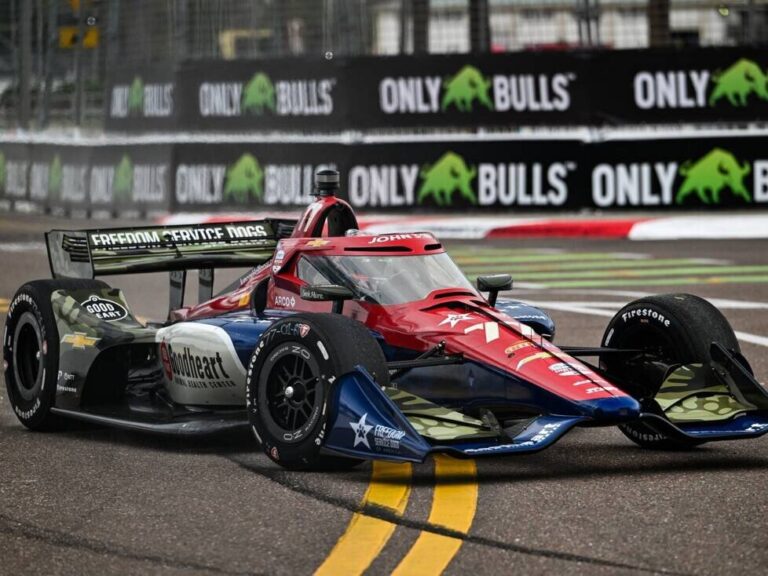 After Schumacher collision: Sharp criticism of Sting Ray Robb