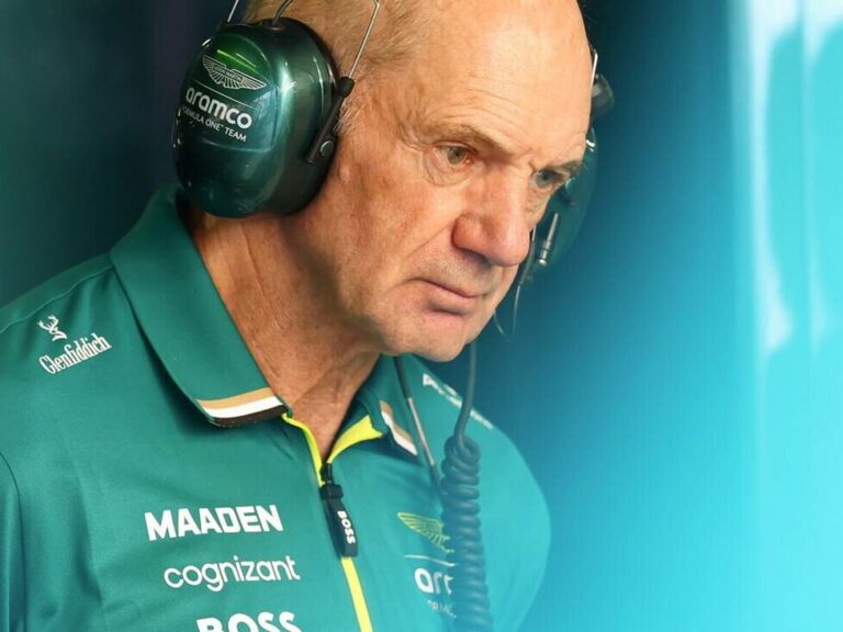 Adrian Newey: We didn’t recognize Honda’s inexperience