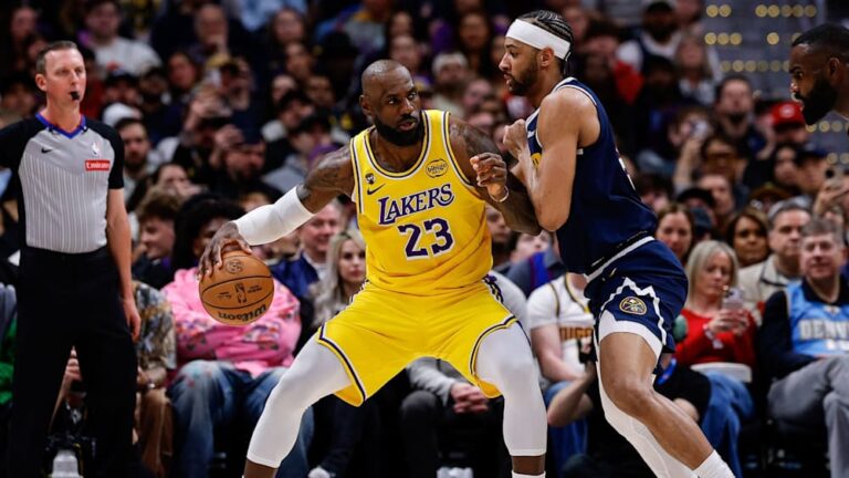 Next record for the King: LeBron breaks Kareem’s field goal record