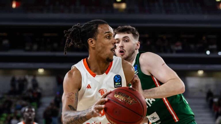 Third quarter decides: Chemnitz fights hard but is eliminated in Ljubljana