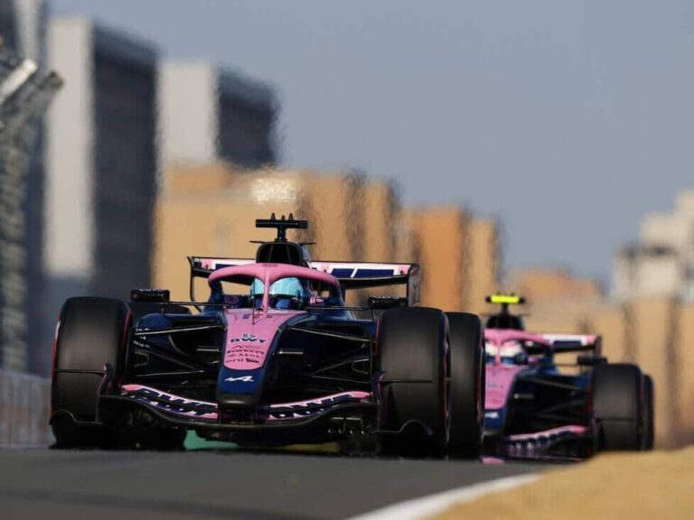 Pierre Gasly turns heads in Shanghai: Does a double P7 confirm Alpine’s resurgence?