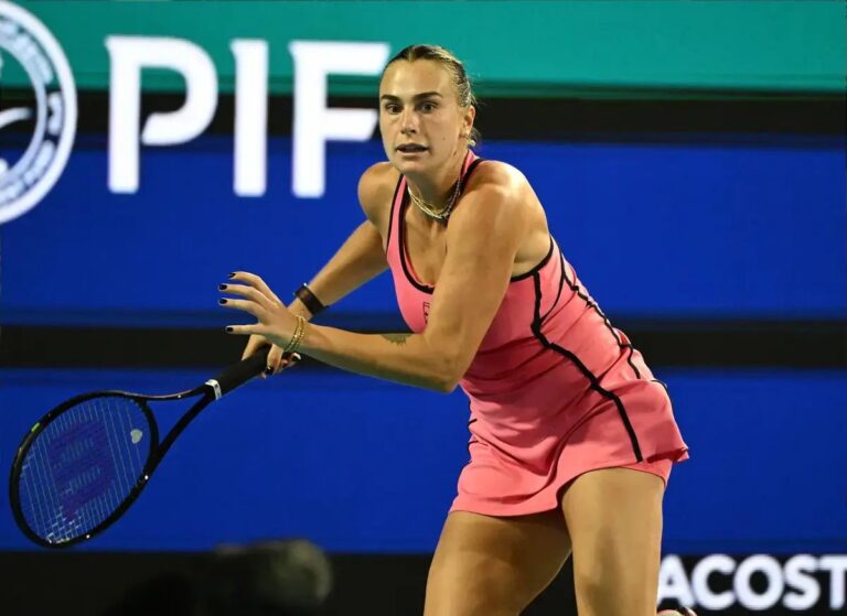 Sabalenka follows in Graf’s footsteps