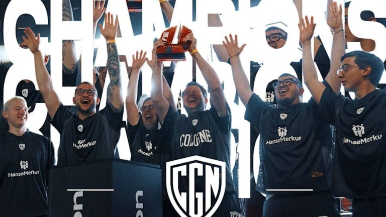 CGN wins fifth title in front of spectacular home crowd