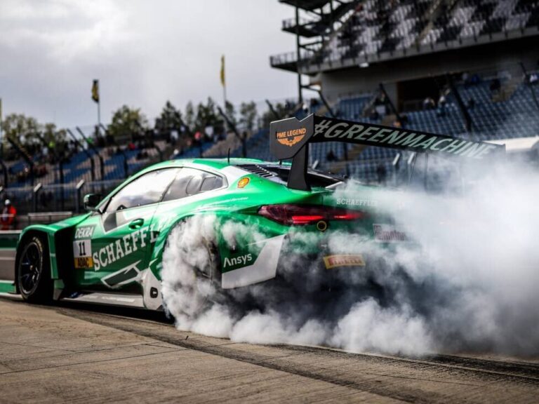 Pirelli Finalizes 2026 DTM Special Tires: Two Options Again Despite Time Pressure?