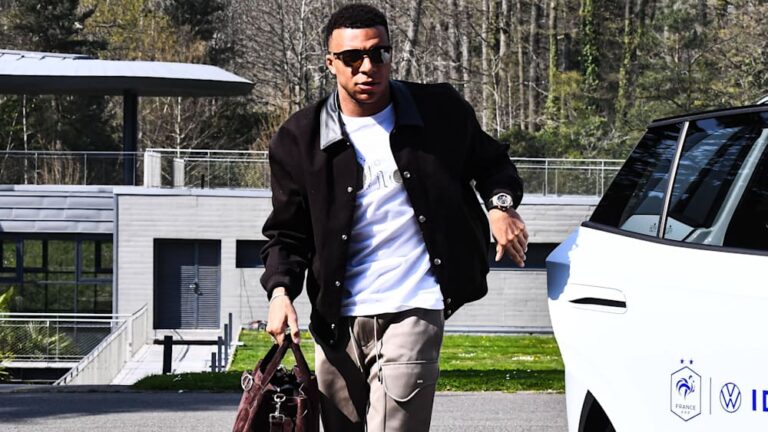 “A lot of frustration, anger and worry”: Mbappé had to take a forced break