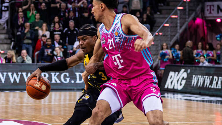 Comithier shows nerves: Ludwigsburg snatches victory from Bonn