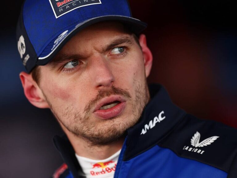 Jos Verstappen: “I’m afraid Max will lose his motivation”