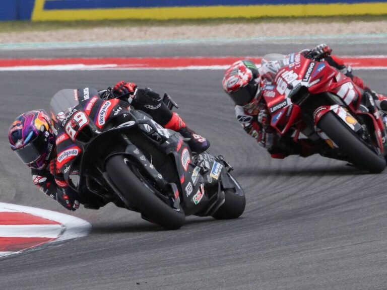 What Aprilia does better than Ducati: The riders name the weak point