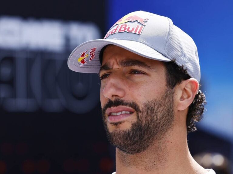Ricciardo on ending his career: “Grateful” that Racing Bulls made the decision