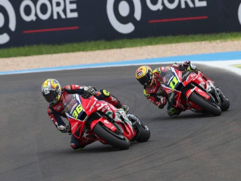 Honda targets six MotoGP bikes for 2027 – but with which team?