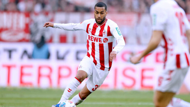 Kenya’s national coach wants to woo Cologne attacker Maina