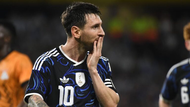 Messi’s telltale tears – Scaloni leaves the World Cup decision to the captain