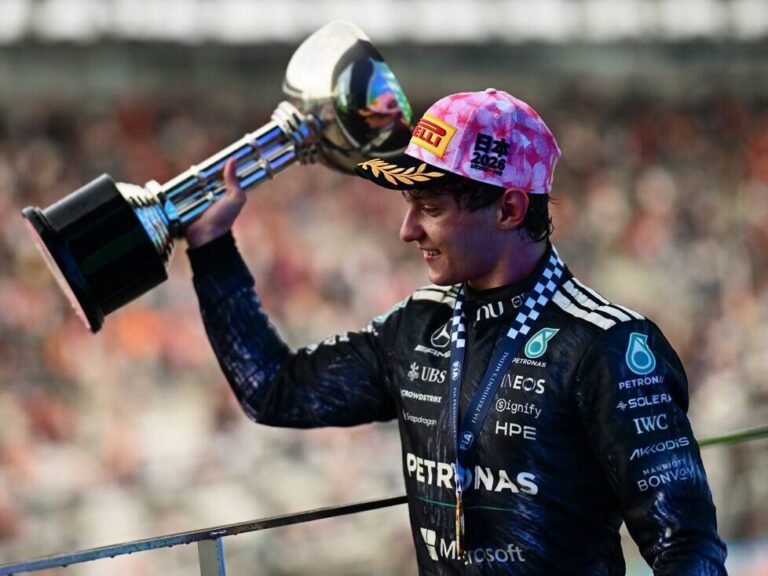 World championship leader Kimi Antonelli: Experience makes the biggest difference