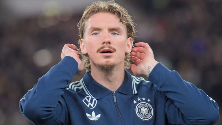 “I’m a completely different Nick Woltemade at the moment”