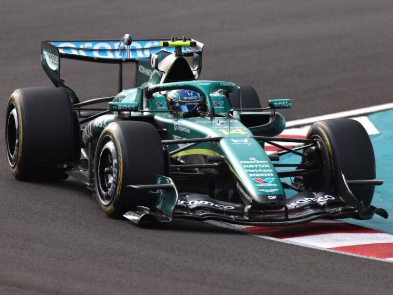 Fernando Alonso: No Aston Martin progress in the coming months