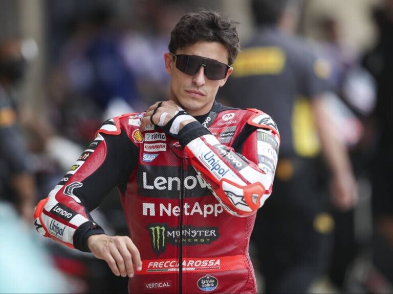 Dovizioso warns: Marquez injury more serious than expected