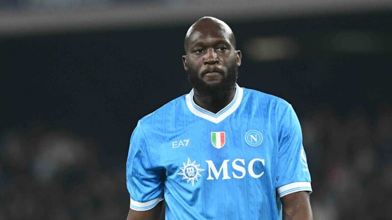 Lukaku lets ultimatum pass – Napoli consider suspension