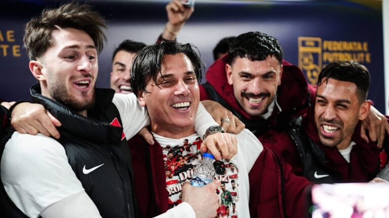 Turkey’s World Cup dream is alive – Montella: “I’ll sleep in this jersey”