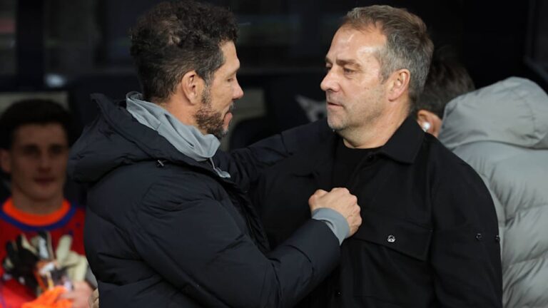 Simeone analyzes Flick’s tactics – and has a huge bottleneck