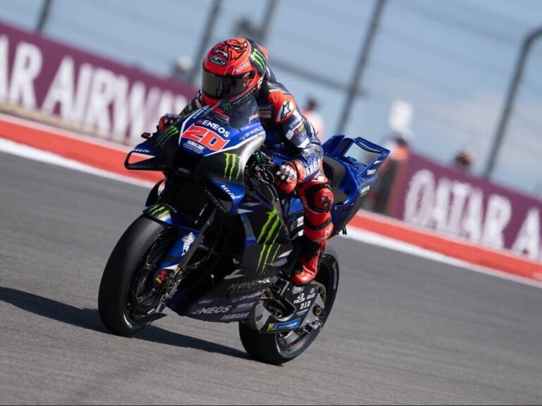 Yamaha crisis comes to a head: Quartararo expects “very long season”