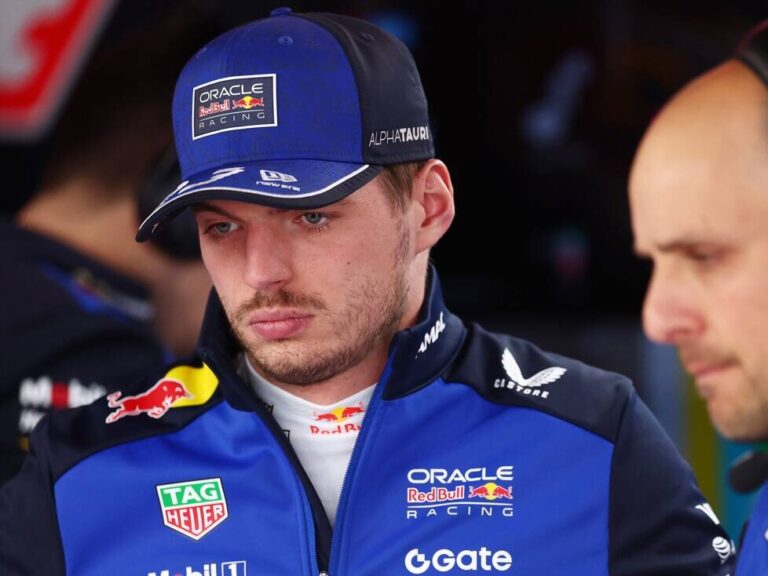 “Unusual”: Coulthard criticizes Verstappen’s reporter ejection