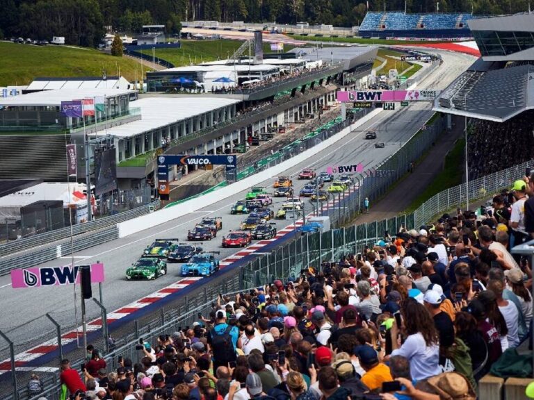 DTM 2026: Starting grid with 21 cars is set – who’s in and who’s missing