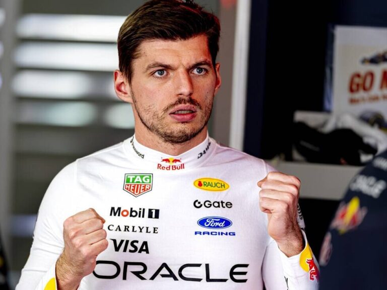 No desire for Formula 1: Will Verstappen now devote himself to his friends and family?