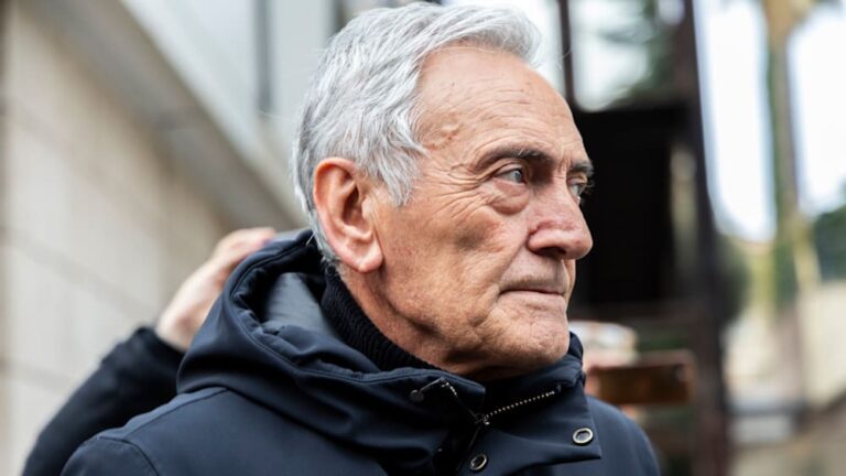 After resigning: Italian association boss Gravina names problems and has ideas