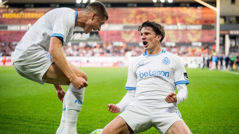 Saint-Gilloise ultrapassado no final: Club Brugge sagrou-se campeão ...